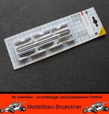 Messer Skalpell Set mit 6