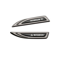 Für Mitsubishi Schwarz Car