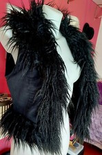 Superdry, Afgahnen Fellweste, Gr. 38, neu