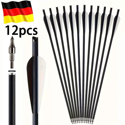 Stück armbrustbolzen 18 - 12,