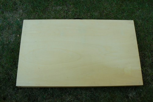 Tapeziertisch holz teilig - holz,