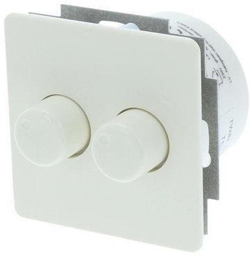 Doppel dimmer duo - duo-dimmer, f