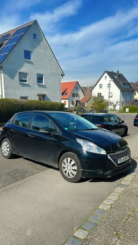 Peugeot 208 auto - peugeot,