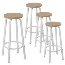 2/ 4x Barhocker Bistrohocker