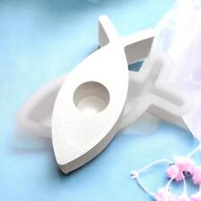 Fisch Stabkerzenhalter