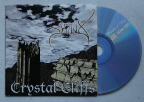 Syrinx crystal cliffs adv - syrinx,