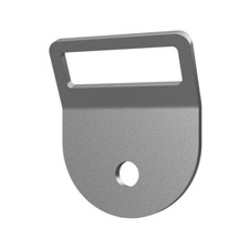 Zurröse Zurrhacken Transportsicherung Ösen Bootsanhänger verzinkt