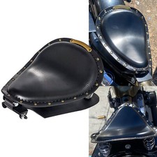 Motorrad Bobber Solo Sitz Mit