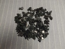 Baumhalterungen für Christbaumkerzen von HSE 24 - 100 Stück