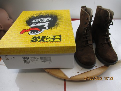 Mega gaga larissa schuhe - mega,