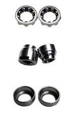 Zündapp Bergsteiger 434 M25 M50  Radlager Satz komplett, Konen Schalen Lager