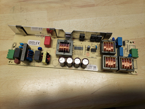 Elektronisches vorschaltgerät - elektronisches,