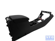 Mittelarmlehne Stoff schwarz Armlehne Mittelkonsole vorne original VW Tiguan 5N