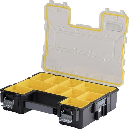 Stanley sortimentskoffer l x - stanley,