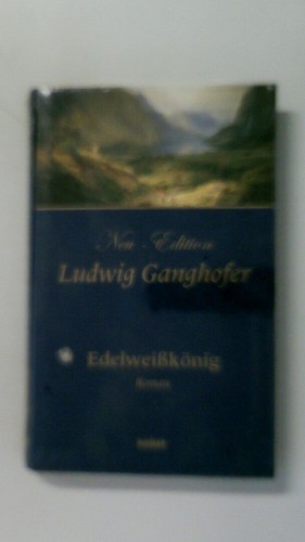 102724 ludwig ganghofer - 102724,