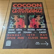 COCOON SVEN VATH 18/05/25 @