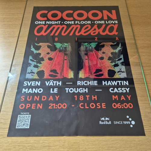 Cocoon sven vath - sven, 18/05/25