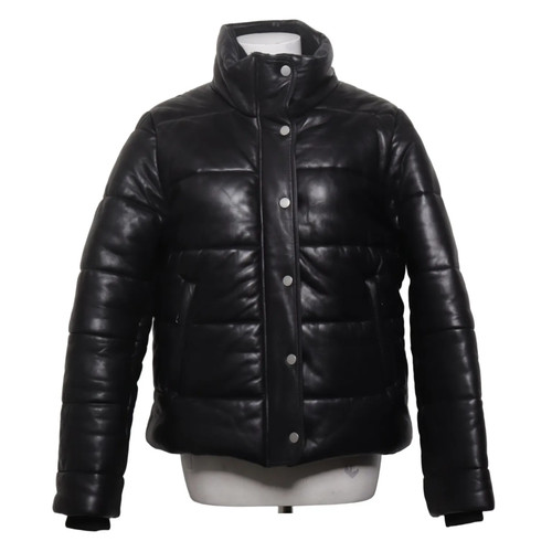 Tommy hilfiger lederjacke - tommy, hilfiger,