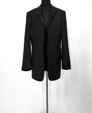 Blazer; Neu, 38 / 48, Schwarz