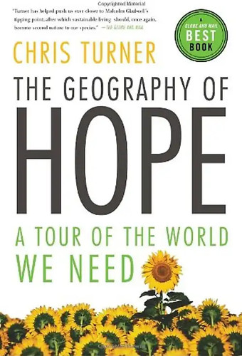 The geography hope a tour - of, hope: