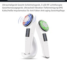 Ultraschallgerät Gesicht