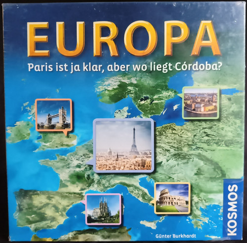 Europa paris ist klar - europa, ja