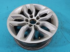 1x Alufelge 17 Zoll 7.5" 5x120