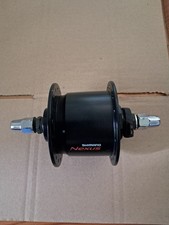 Vorderradnabe Shimano  Nexus Dynamo DH-C3000 -3N-NT inkl. Muttern