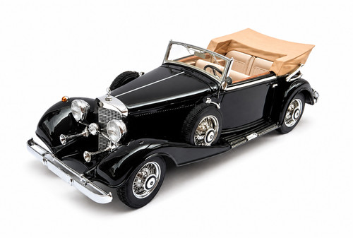 Matrix mercedes 500k cabriolet - matrix,