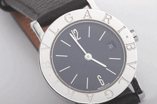 Bulgari Diagono Damenuhr Edelstahl 26mm Ref. BB26SLD   