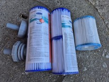 Poolfilter Pool Filter Typ 2 Pool Zubehör