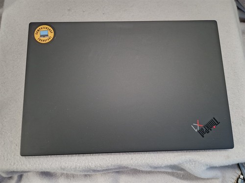 Lenovo thinkpad carbon - carbon, gen