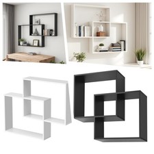 Wandregal Bücherregal MDF