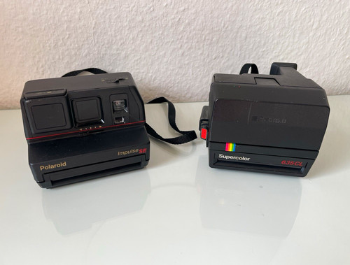 Polaroid 2er set - polaroid,
