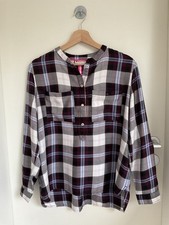 STREET ONE Damen Langarm Bluse