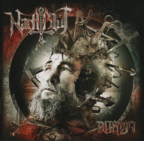 Nachtblut dogma cd - nachtblut,