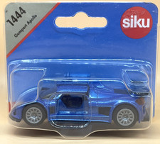 SIKU Gumpert Apollo Blue 3"
