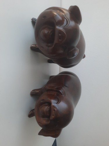 Glücksschwein pärchen aus - pärchen,