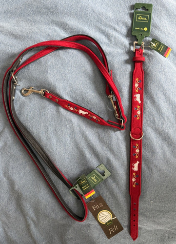 Hunter hundehalsband und leine - hunter,