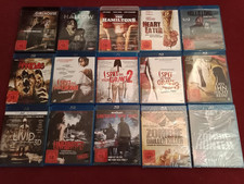 Blu-ray Horror I Spit On Your