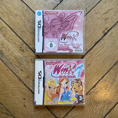 Winx club dein - (dein, magisches