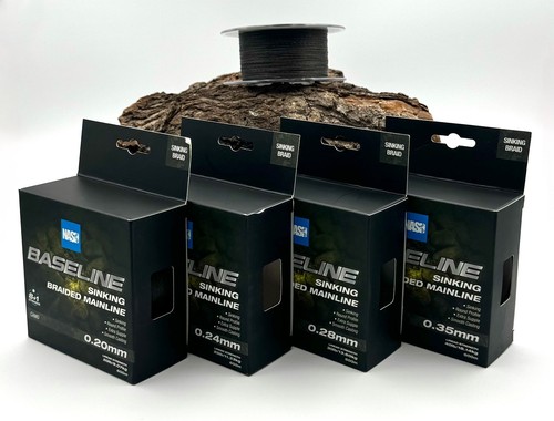 Nash baseline sinking braid - nash,
