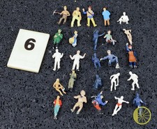 q5J355 Spur H0 Bastlerware Figuren 25 Stück