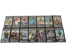 14x James Bond 007 VHS