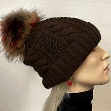 Wintermütze Mütze mit XXL