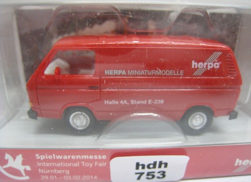 Herpa bus t3 somo - bus,