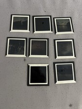 8 Vintage Dias / Diapositive