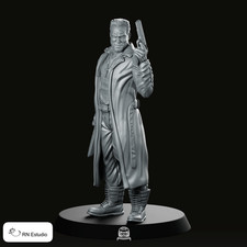 DND MARV v2 Sin City Miniatur