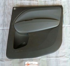 Verkleidung Anschluss Hinten Rechts Grau Bleigranulat Großer Fiat Doblo 09 Used