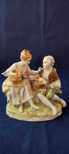 Porzellan figur unter - porzellan,
